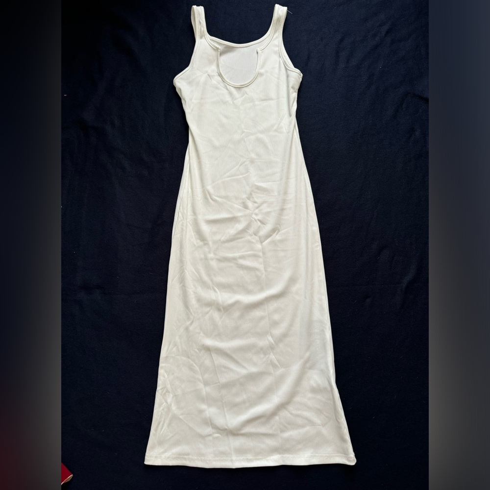 White sundress